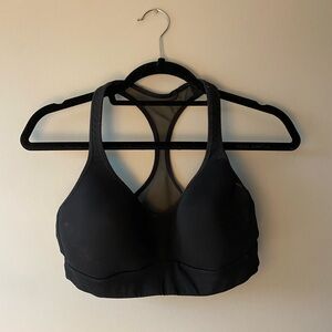 lululemon athletica | Black Sports Bra